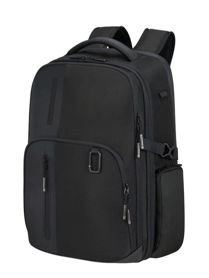 Samsonite BIZ2GO Overnight Pc-sekk 17,3" Svart-Ryggsekker-BagBrokers