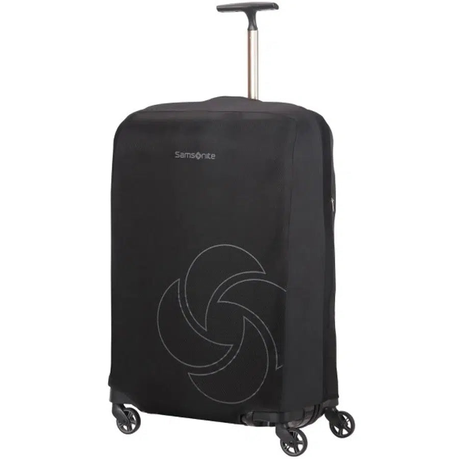 Samsonite Bagasjetrekk M/L - Spinner 75 cm Svart-Reisetilbehør-BagBrokers