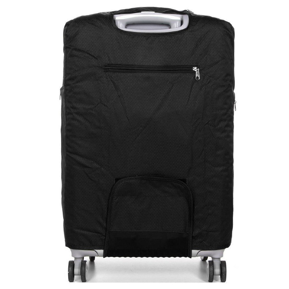 Samsonite Bagasjetrekk XL - Spinner 81 cm + 86 cm Svart-Reisetilbehør-BagBrokers
