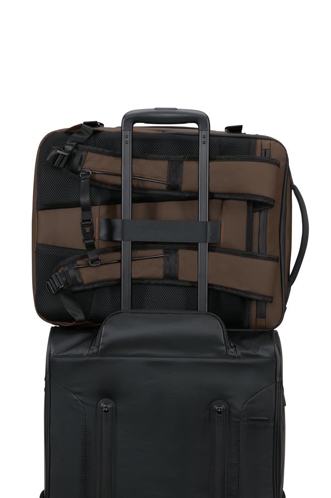 Samsonite Cabin Pack Ryggsekk 17.3" Dark Brown-PC-sekk-BagBrokers