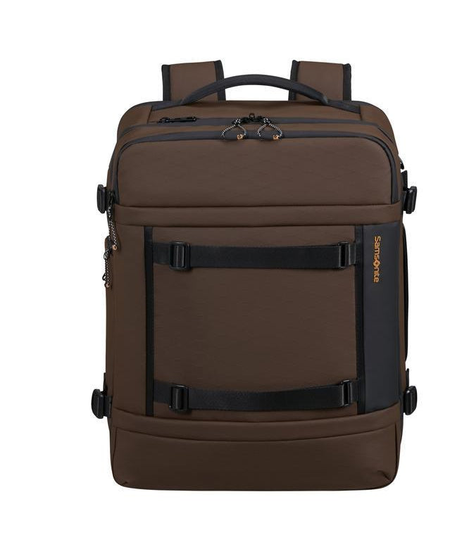 Samsonite Cabin Pack Ryggsekk 17.3" Dark Brown-PC-sekk-BagBrokers