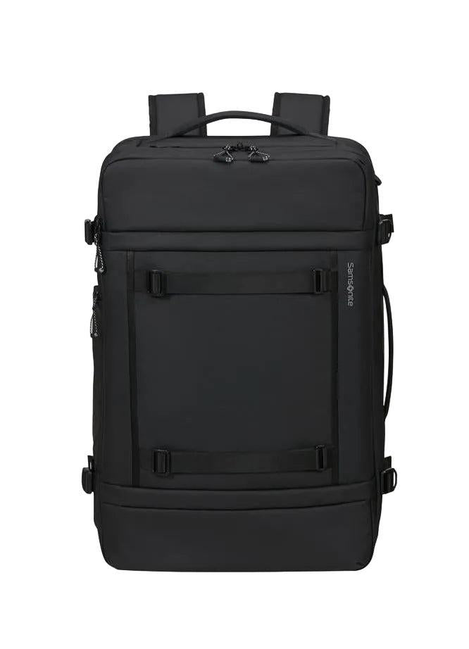 Samsonite Cabin Pack Utvidbar Ryggsekk 17.3" Black-PC-sekk-BagBrokers