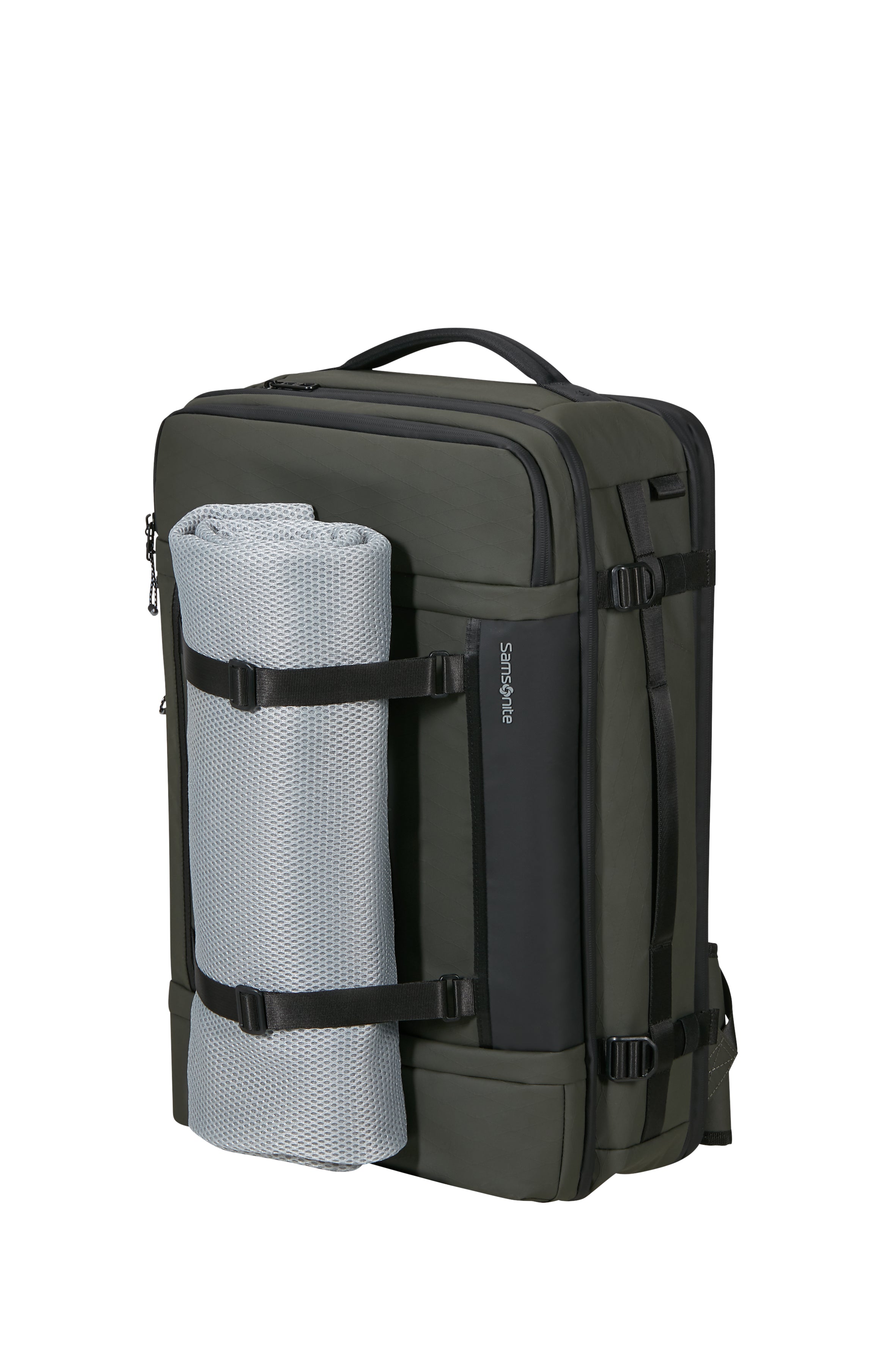 Samsonite Cabin Pack Utvidbar Ryggsekk 17.3" Climbing Ivy-PC-sekk-BagBrokers