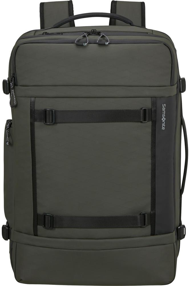 Samsonite Cabin Pack Utvidbar Ryggsekk 17.3" Climbing Ivy-PC-sekk-BagBrokers