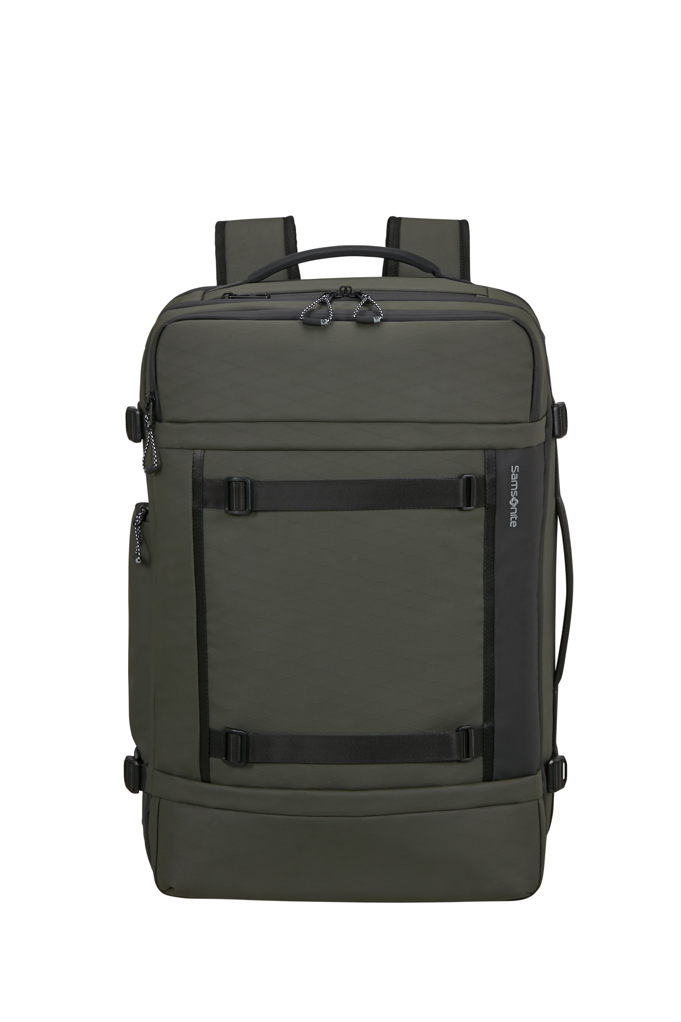 Samsonite Cabin Pack Utvidbar Ryggsekk 17.3" Climbing Ivy-PC-sekk-BagBrokers