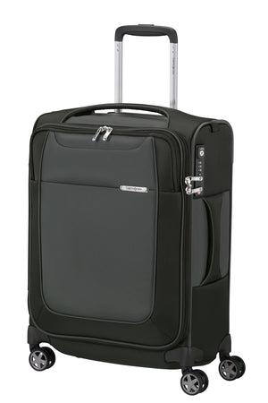 Samsonite D'Lite kabinkoffert med 4 hjul 55 cm (20cm) 1,9 kg Climbing Ivy-Myke kofferter-BagBrokers