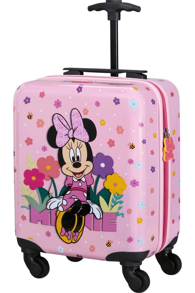 Samsonite Daydream Disney Koffert med 4 hjul 45 cm Minnie-Harde kofferter-BagBrokers