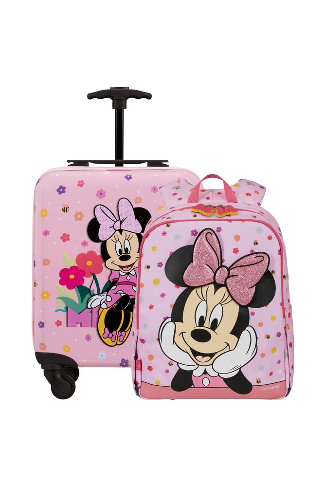 Samsonite Daydream Disney Ryggsekk Minnie Flower Power-Barnesekk-BagBrokers
