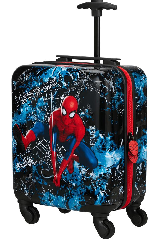 Samsonite Daydream Disney Koffert med 4 hjul 45 cm Spiderman Mystery-Harde kofferter-BagBrokers