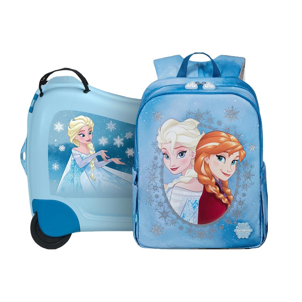 Samsonite Daydream Disney Ryggsekk Frozen Magic-Barnesekk-BagBrokers