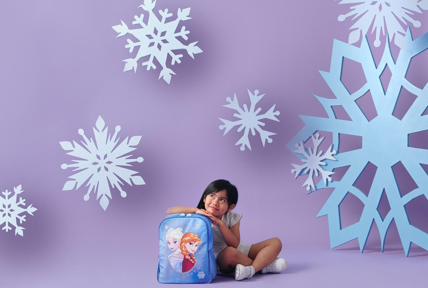 Samsonite Daydream Disney Ryggsekk Frozen Magic-Barnesekk-BagBrokers