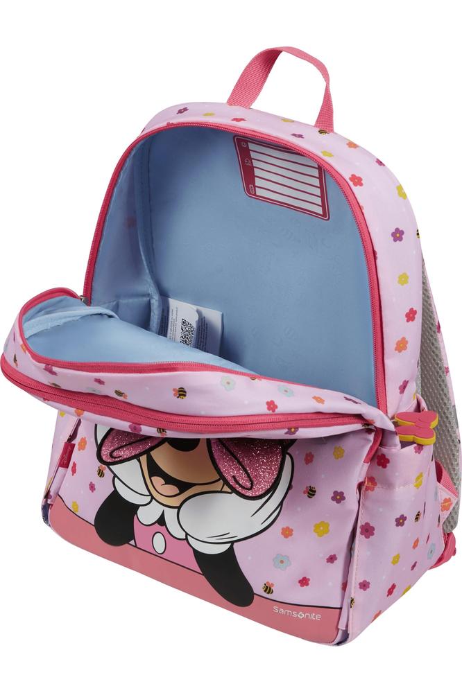 Samsonite Daydream Disney Ryggsekk Minnie Flower Power-Barnesekk-BagBrokers