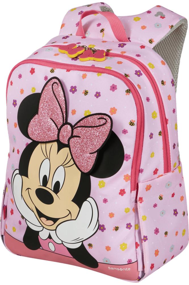 Samsonite Daydream Disney Ryggsekk Minnie Flower Power-Barnesekk-BagBrokers
