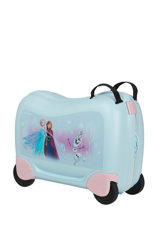 Samsonite Dream2Go Disney Ride-On Frozen Kabinkoffert-Barnekoffert-BagBrokers