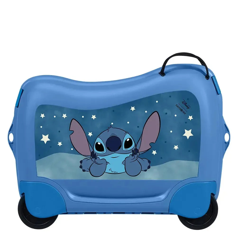 Samsonite Dream2Go Stich Kabinkoffert Blå-Barnekoffert-BagBrokers