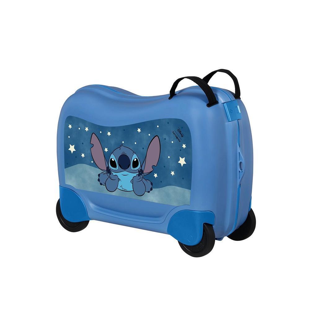 Samsonite Dream2Go Stich Kabinkoffert Blå-Barnekoffert-BagBrokers