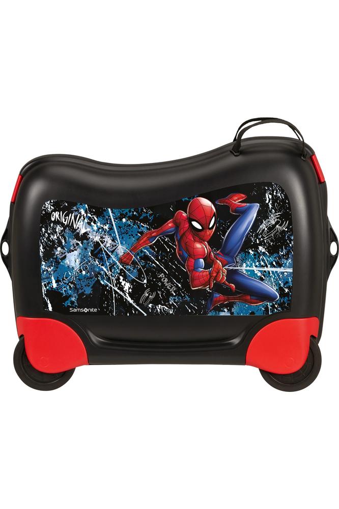Samsonite Dream2Go Spiderman Mystery Kabinkoffert-Barnekoffert-BagBrokers