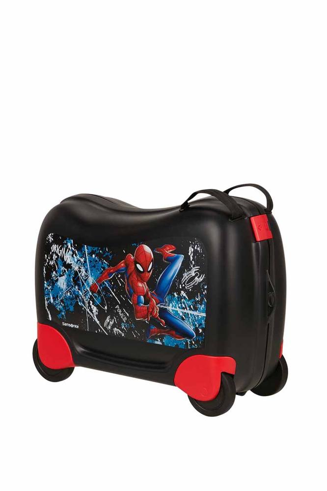 Samsonite Dream2Go Spiderman Mystery Kabinkoffert-Barnekoffert-BagBrokers