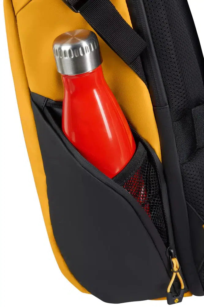 Samsonite ECODIVER Backpack Rolltop Yellow-PC-sekk-BagBrokers