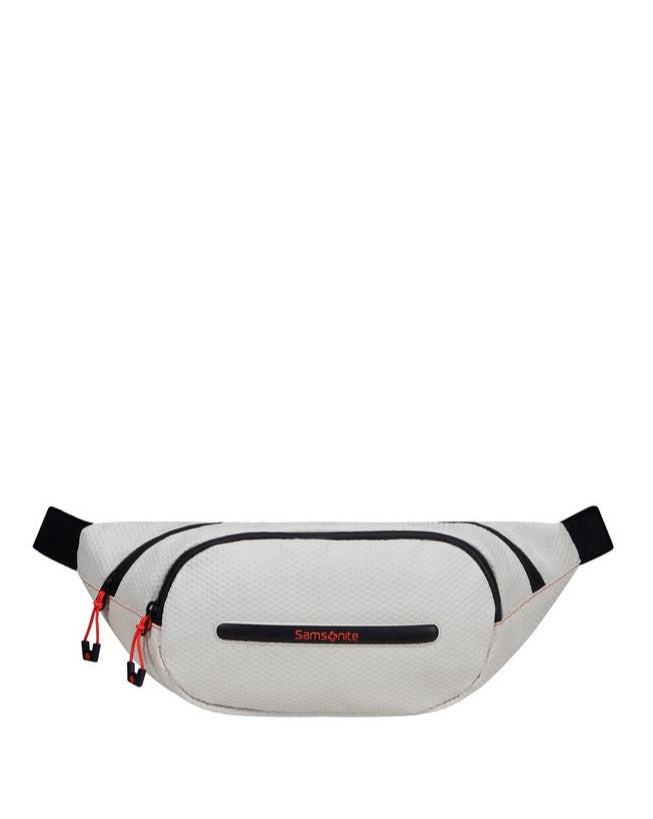 Samsonite ECODIVER Belteveske Cloud White-Toalettmappe-BagBrokers