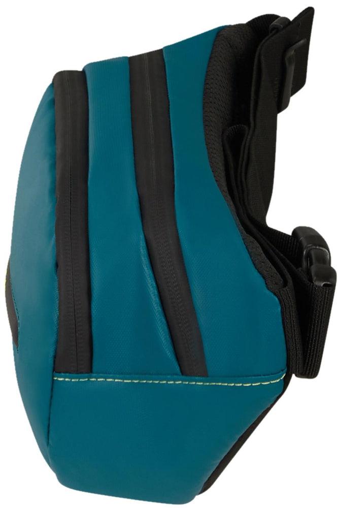 Samsonite ECODIVER Belteveske Petrol blue Lime-Toalettmappe-BagBrokers