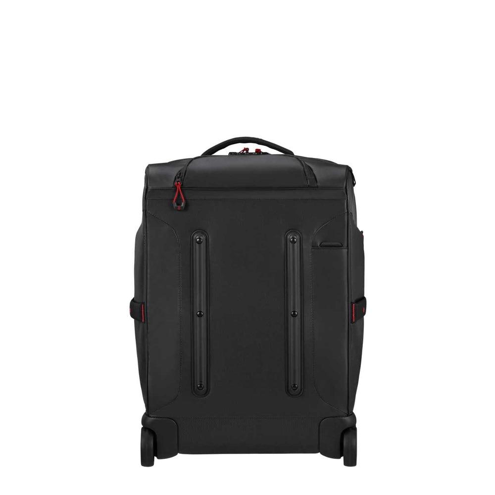 Samsonite ECODIVER Kabin duffelbag med hjul Black-Bagger-BagBrokers