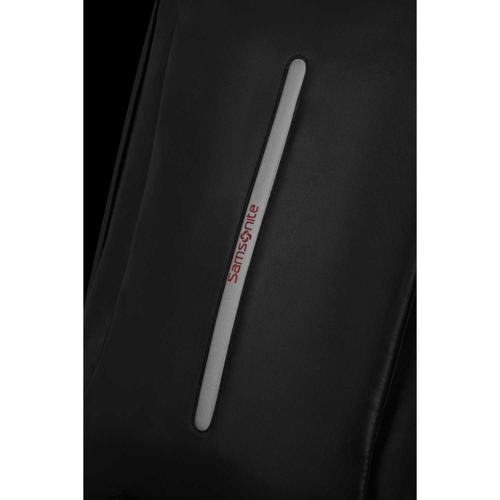 Samsonite ECODIVER Kabin duffelbag med hjul Black-Bagger-BagBrokers