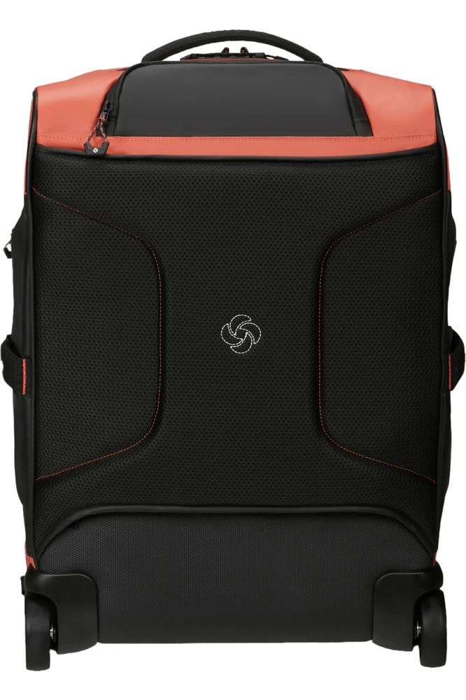 Samsonite ECODIVER Kabin duffelbag/Backpack med 2 hjul Clay-Bagger-BagBrokers