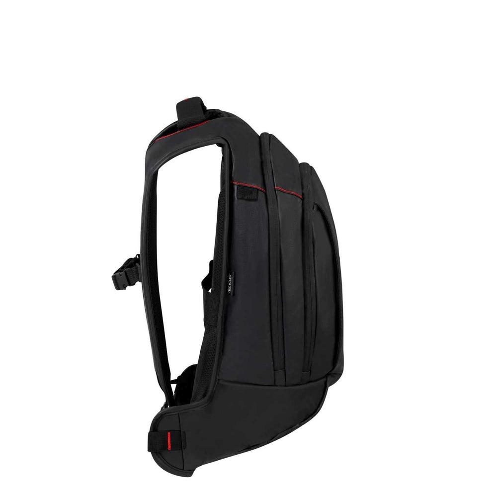 Samsonite ECODIVER Laptop Backpack 15,6" M Black-PC-sekk-BagBrokers