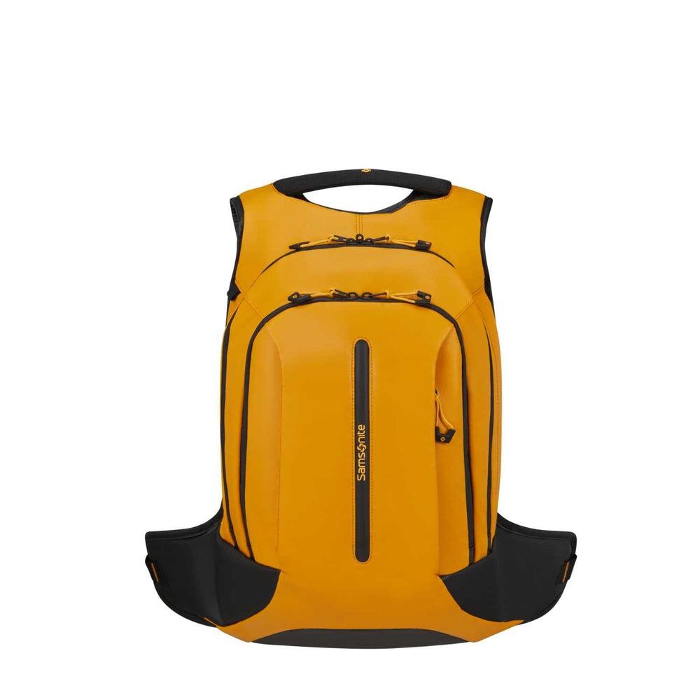 Samsonite ECODIVER Laptop Backpack 15,6" M Yellow-PC-sekk-BagBrokers