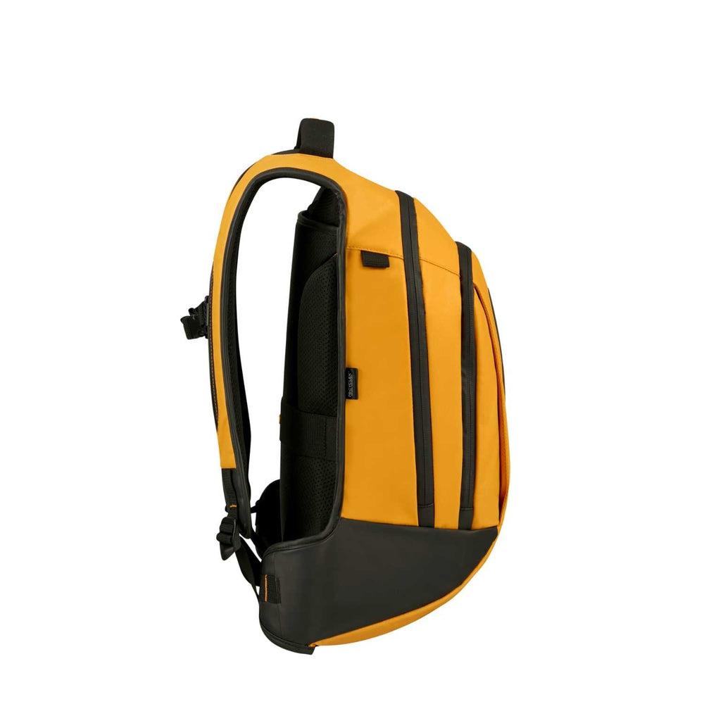 Samsonite ECODIVER Laptop Backpack 15,6" M Yellow-PC-sekk-BagBrokers