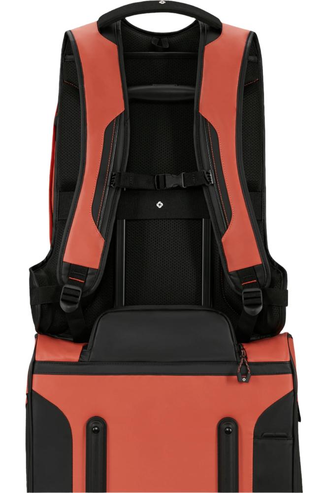 Samsonite ECODIVER Laptop Backpack L 17,3" Clay-PC-sekk-BagBrokers