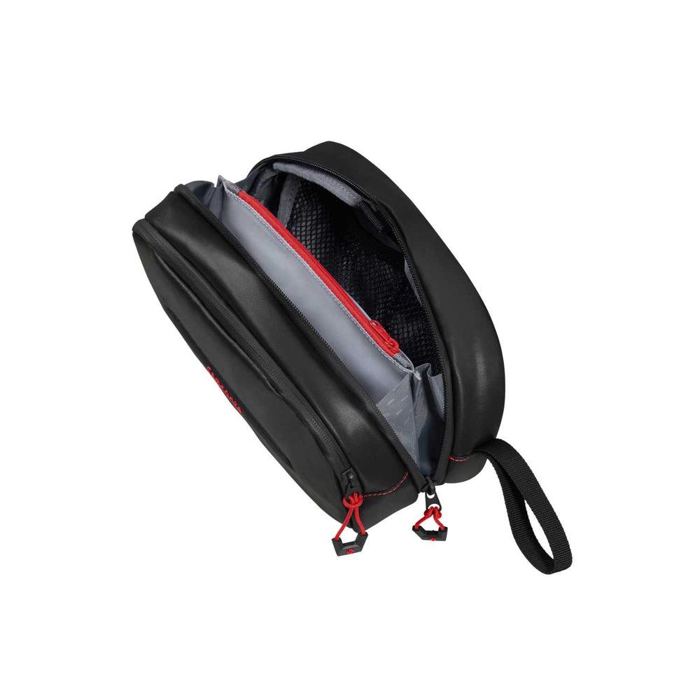 Samsonite ECODIVER Toalettveske Black-Bagger-BagBrokers