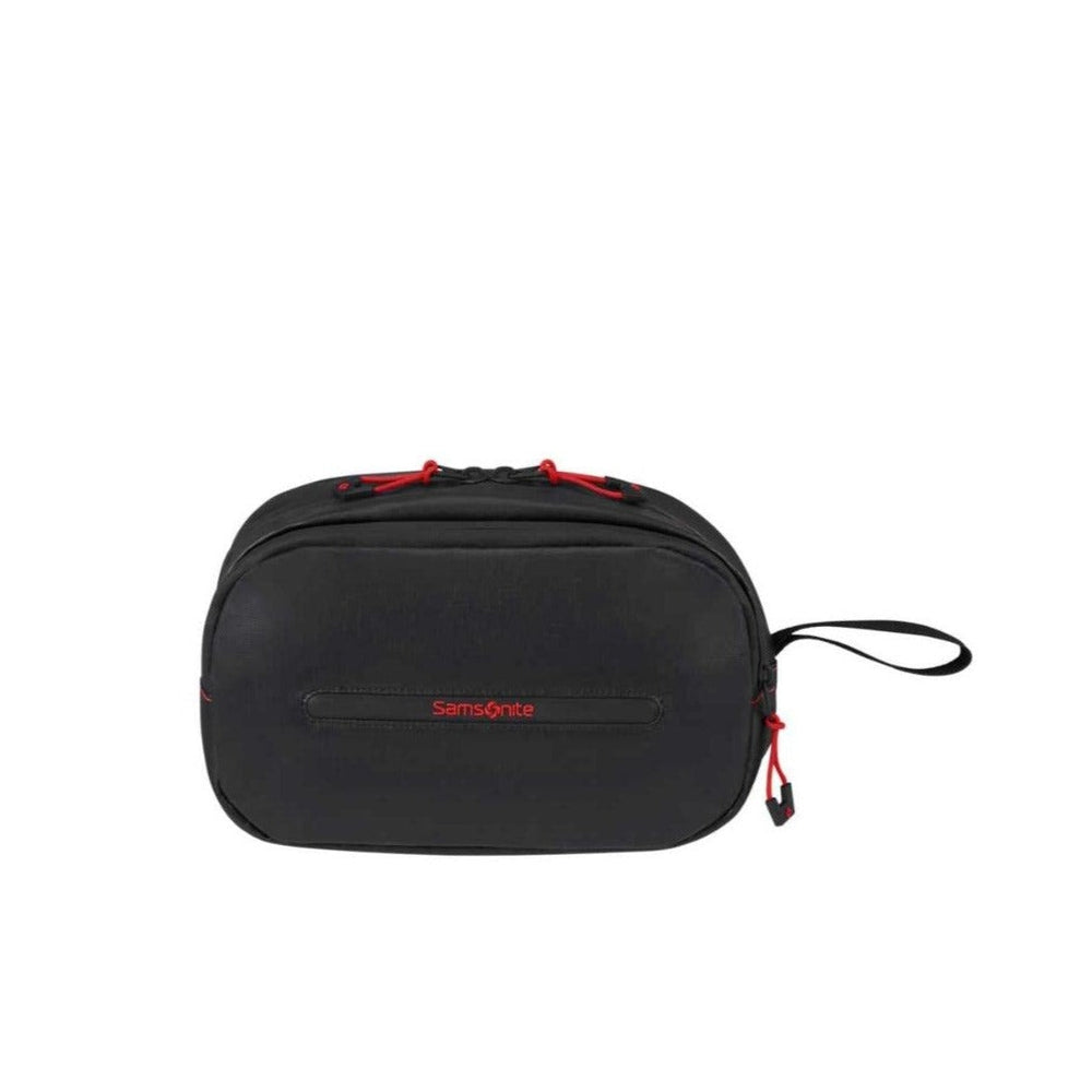 Samsonite ECODIVER Toalettveske Black-Bagger-BagBrokers