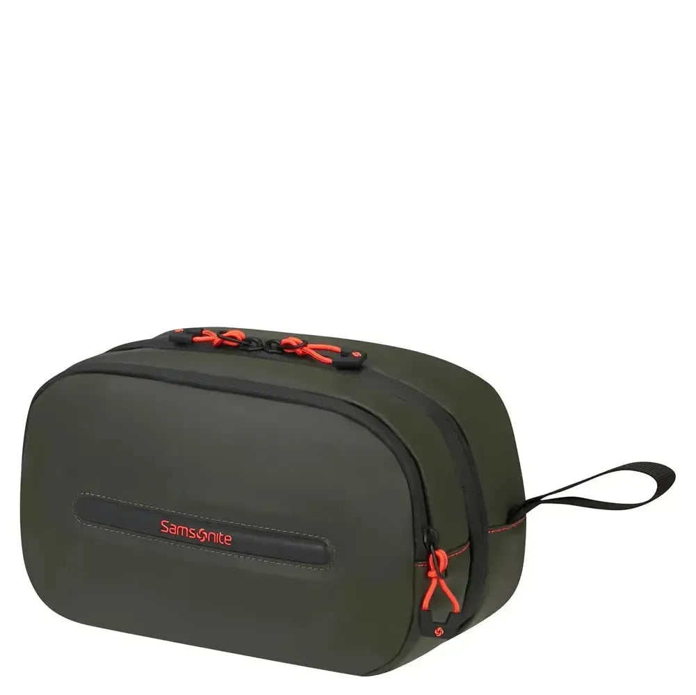 Samsonite ECODIVER Toalettmappe Climbing Ivy-Toalettmappe-BagBrokers
