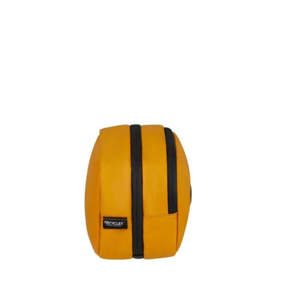 Samsonite ECODIVER Toalettveske Yellow-Bagger-BagBrokers