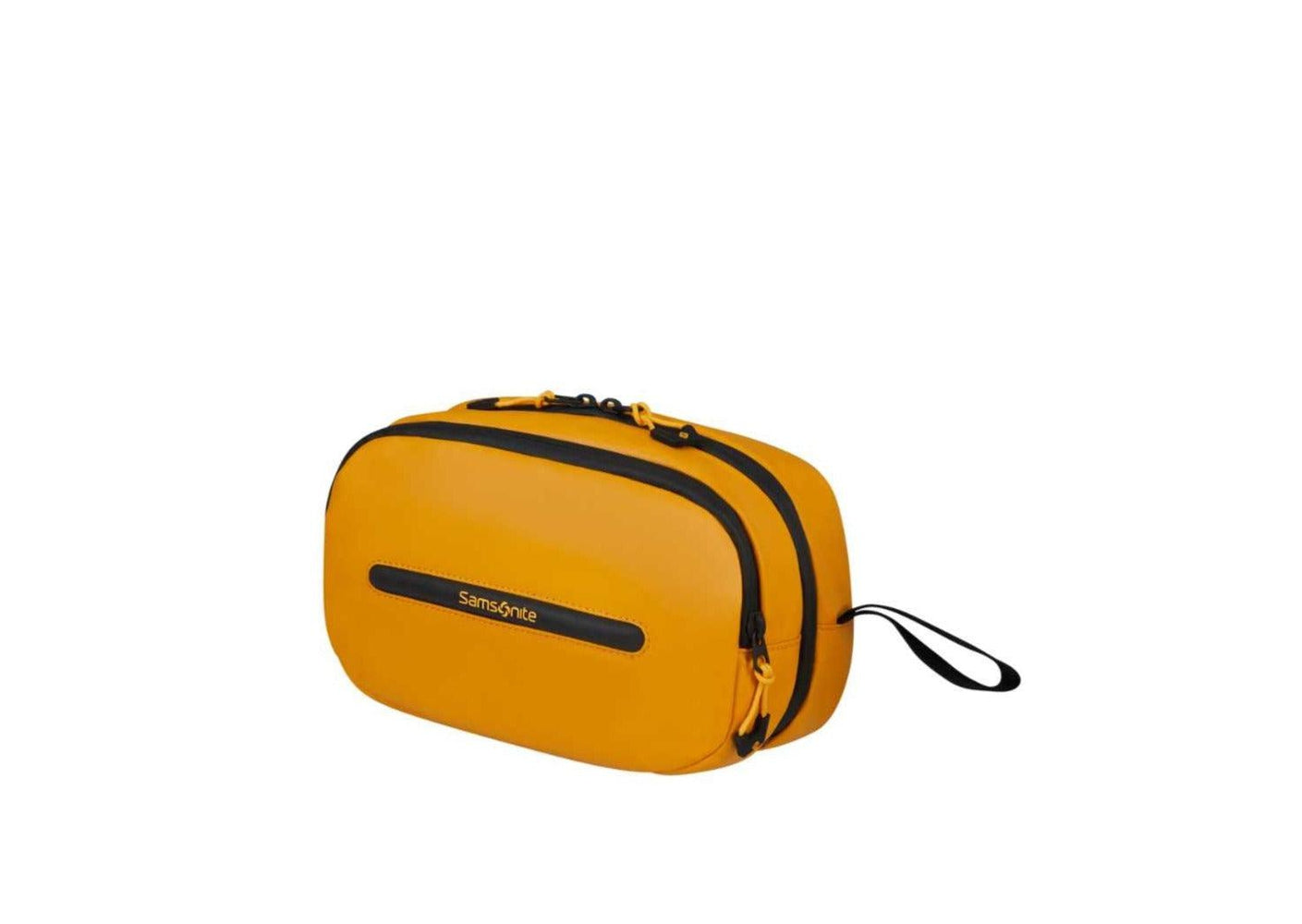 Samsonite ECODIVER Toalettveske Yellow-Bagger-BagBrokers