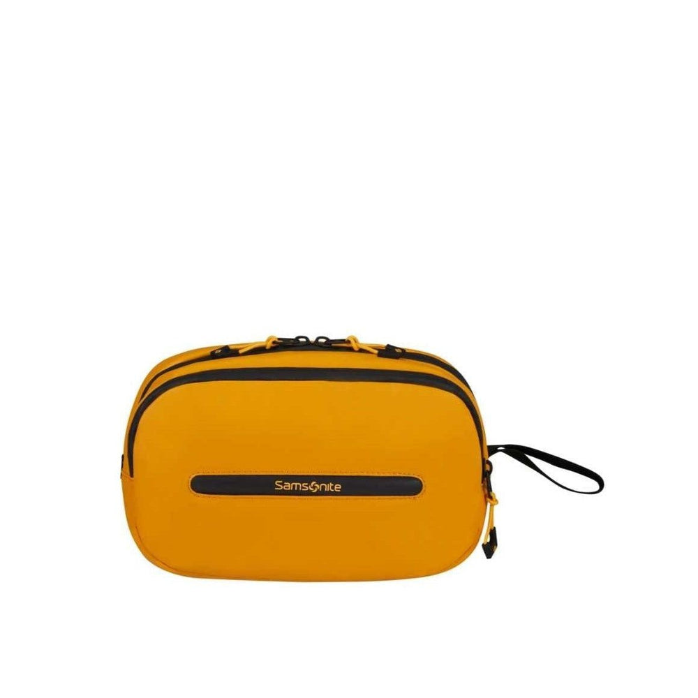 Samsonite ECODIVER Toalettveske Yellow-Bagger-BagBrokers