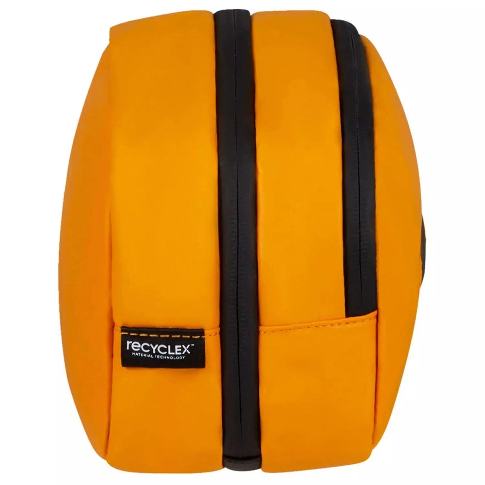 Samsonite ECODIVER Toalettveske Yellow-Toalettmappe-BagBrokers