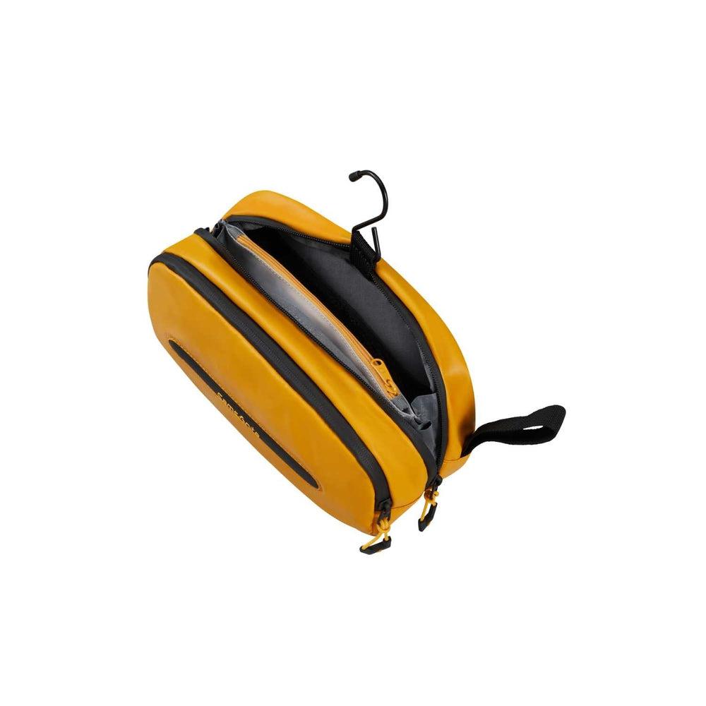 Samsonite ECODIVER Toalettveske Yellow-Bagger-BagBrokers