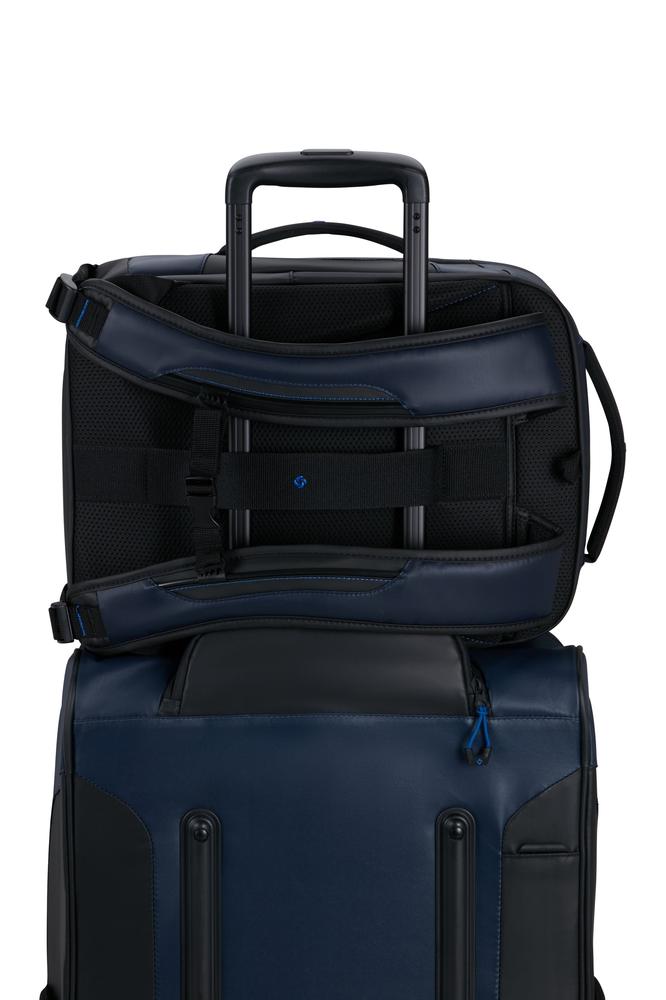 Samsonite ECODIVER Underseat Backpack S 25 liter Blue Nights-PC-sekk-BagBrokers
