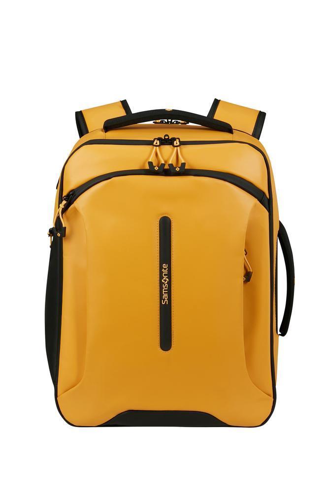 Samsonite ECODIVER Underseat Backpack S Yellow-PC-sekk-BagBrokers