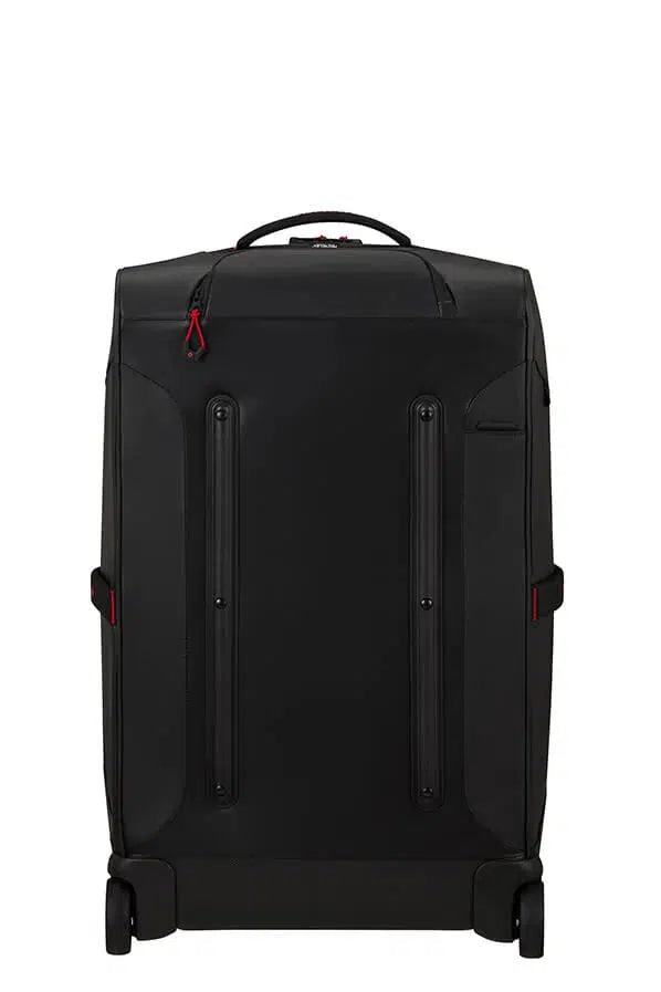 Samsonite ECODIVER duffelbag med hjul 67 cm Black-Bagger-BagBrokers