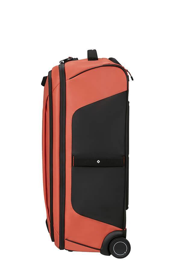 Samsonite ECODIVER duffelbag med hjul 67 cm Clay-Bagger-BagBrokers