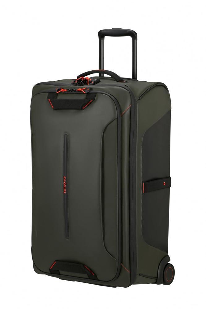 Samsonite ECODIVER duffelbag med hjul 67 cm Climbing Ivy-Bagger-BagBrokers