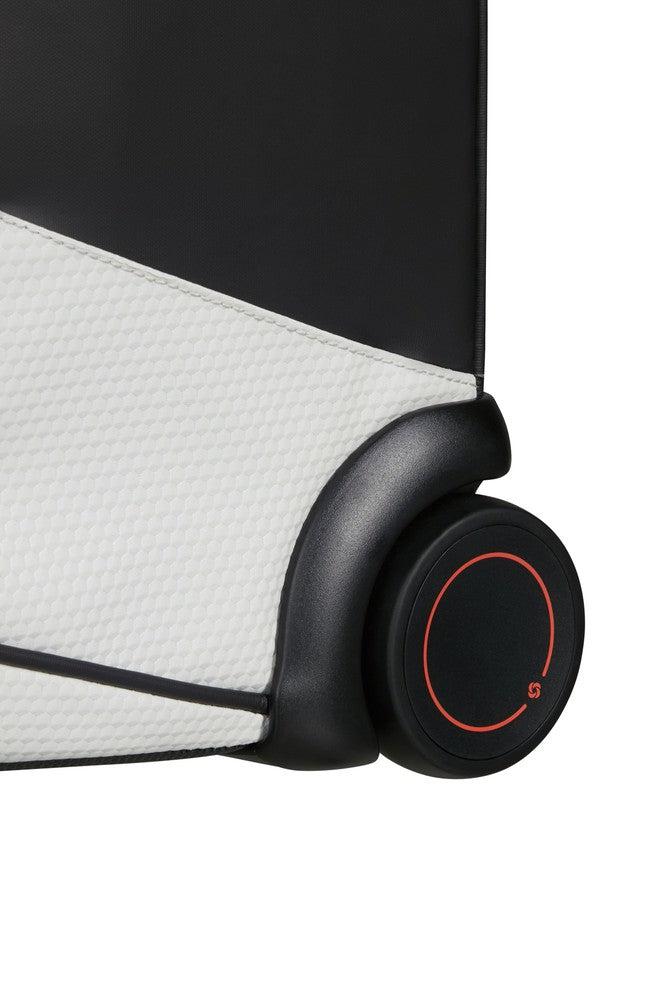 Samsonite ECODIVER duffelbag med hjul 67 cm Cloud White-Bagger-BagBrokers