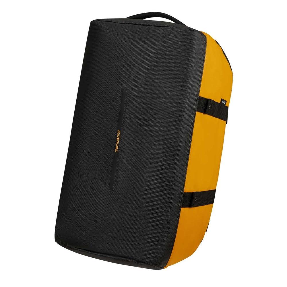 Samsonite ECODIVER duffelbag M 60 liter Yellow-Bagger-BagBrokers