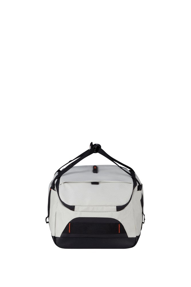 Samsonite ECODIVER duffelbag/ryggsekk S 40 liter Cloud White-Bagger-BagBrokers