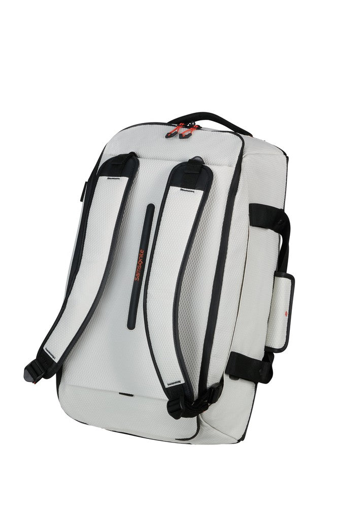 Samsonite ECODIVER duffelbag/ryggsekk S 40 liter Cloud White-Bagger-BagBrokers