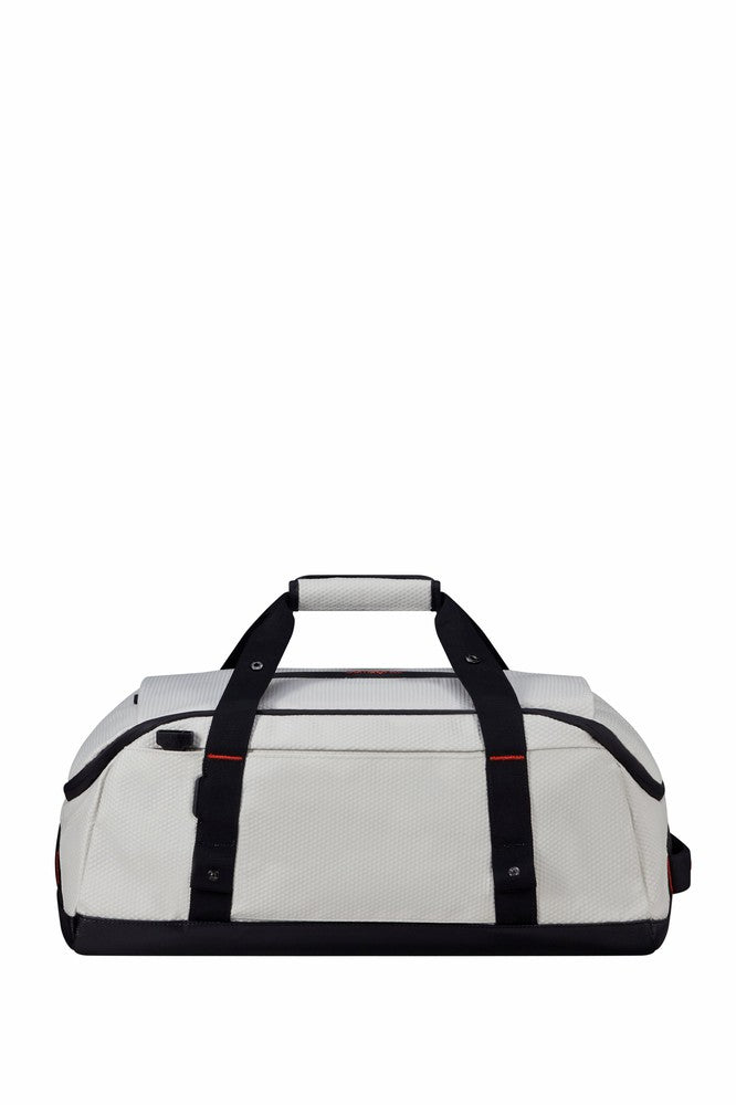 Samsonite ECODIVER duffelbag/ryggsekk S 40 liter Cloud White-Bagger-BagBrokers